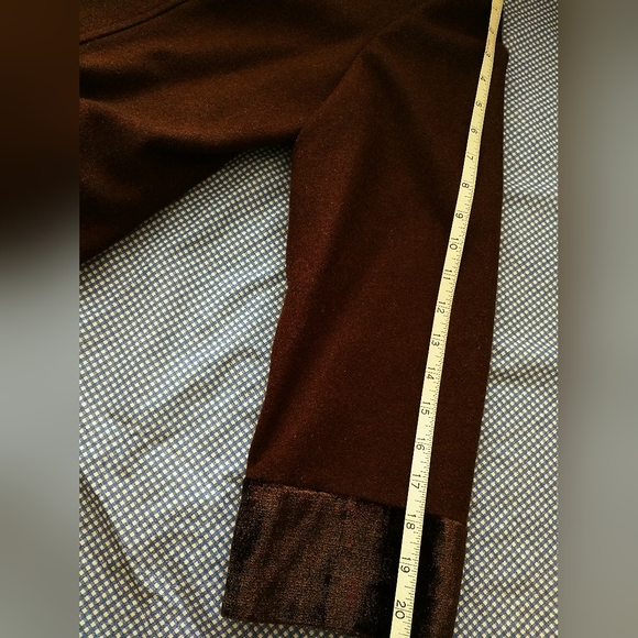 Vintage wool coat women size S-M - Picture 10 of 10